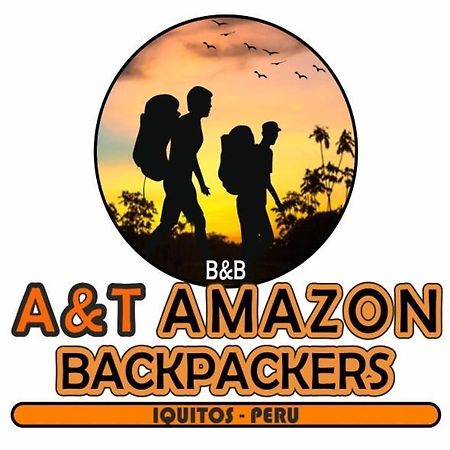 Bed and Breakfast A&T Amazon Backpacker'S Iquitos Esterno foto