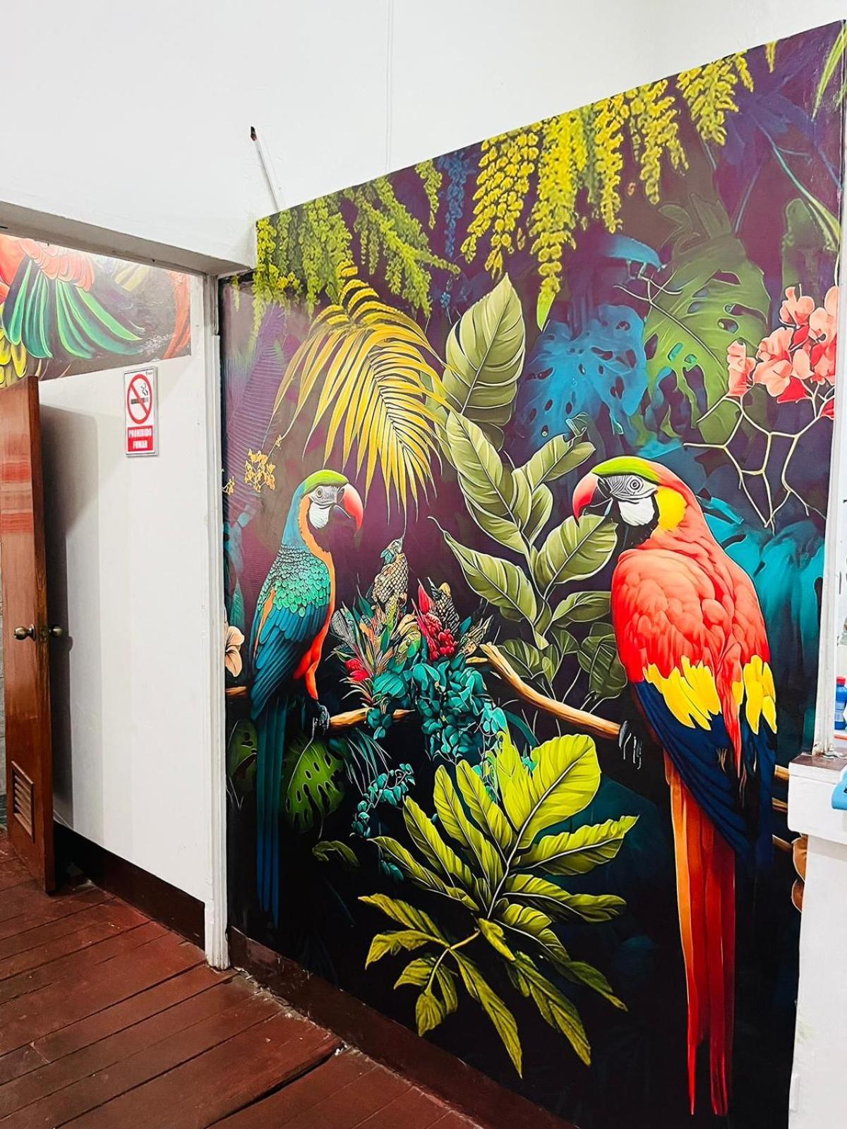 Bed and Breakfast A&T Amazon Backpacker'S Iquitos Esterno foto